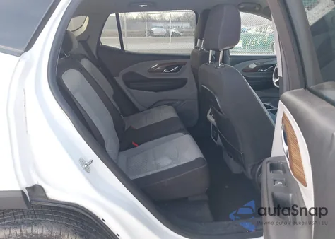 2020 GMC Terrain Fwd Sle z USA, uszkodzony, nr VIN 3GKALMEV5LL118757